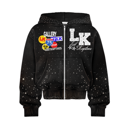 LK "IfYLYT" FULL-ZIPS