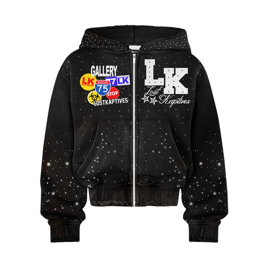 LK "IfYLYT" FULL-ZIPS