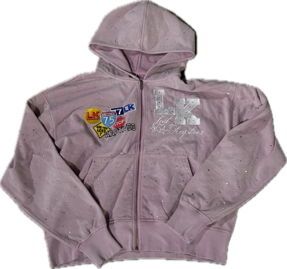 LK "IfYLYT" FULL-ZIPS