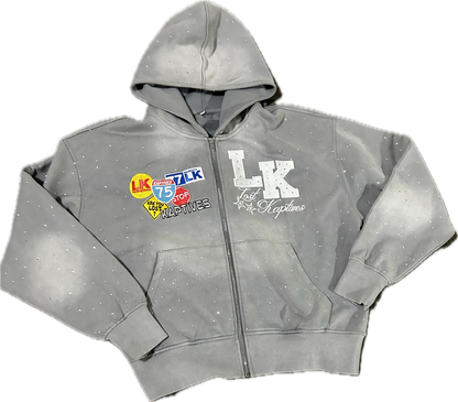 LK "IfYLYT" FULL-ZIPS